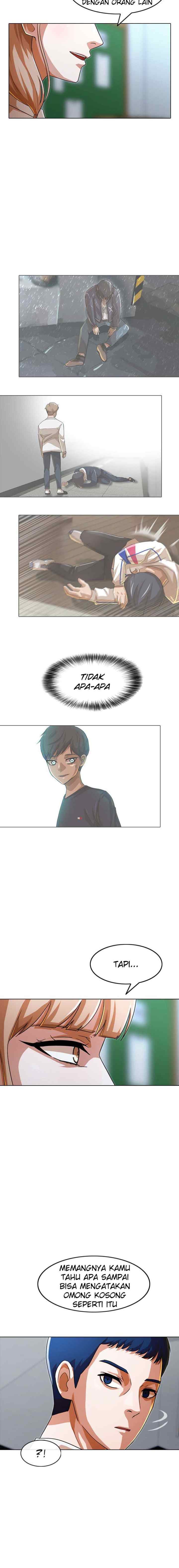 The Girl from Random Chatting! chapter 112 halaman 17