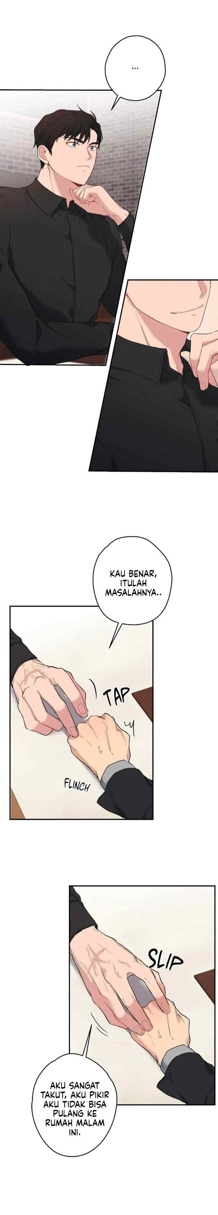 Depressing Illusion chapter 7 halaman 16