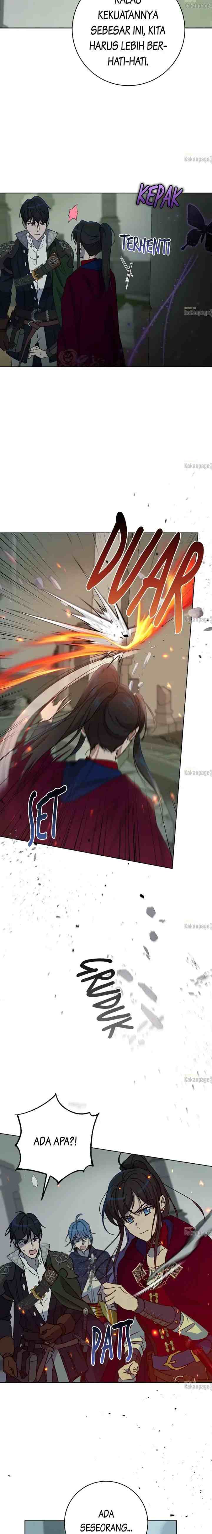 Asmodian's Contract chapter 78 halaman 8