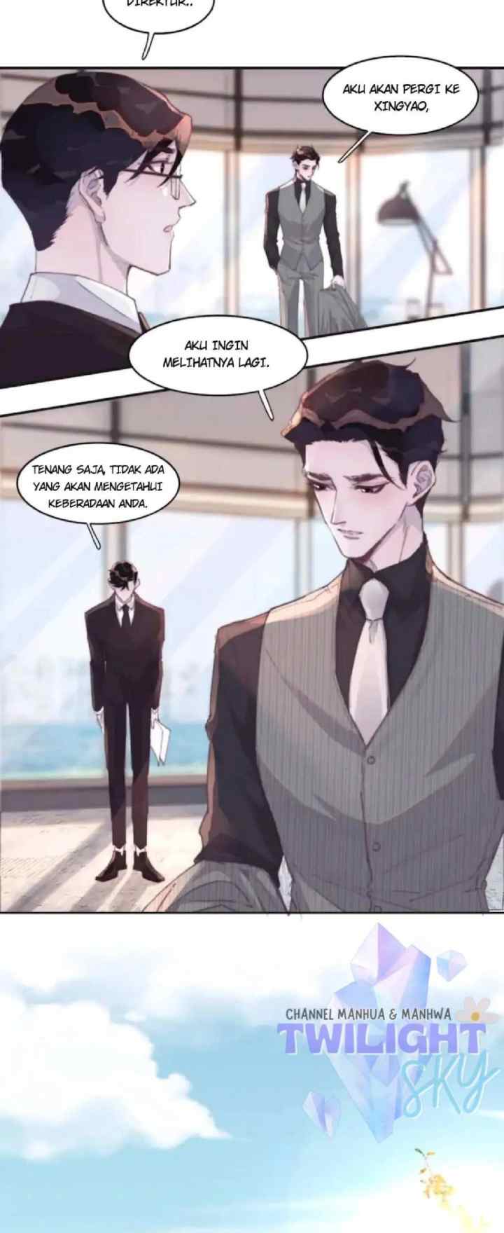 No Money chapter 25 halaman 14
