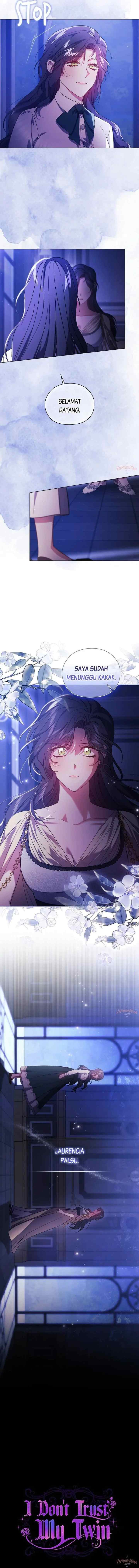 I Don't Trust My Twin Sister chapter 48 halaman 15