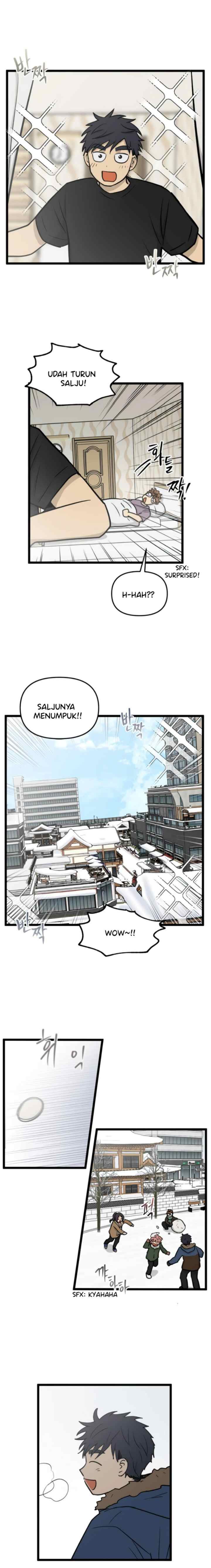 No Home chapter 263 halaman 9