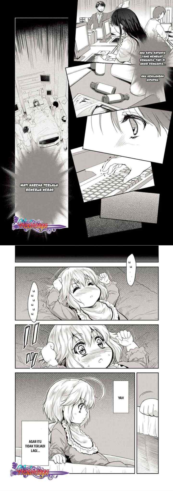 Shindou Sefiria no Gekokujou Program chapter 2 halaman 4