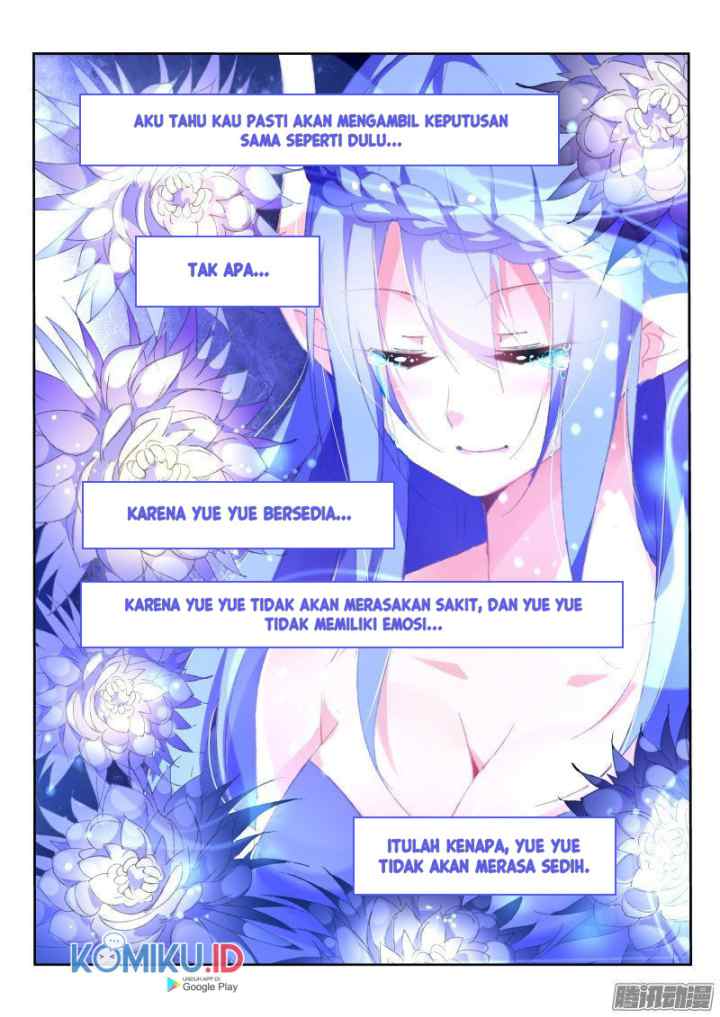 Demon Spirit Seed Manual chapter 151 halaman 5