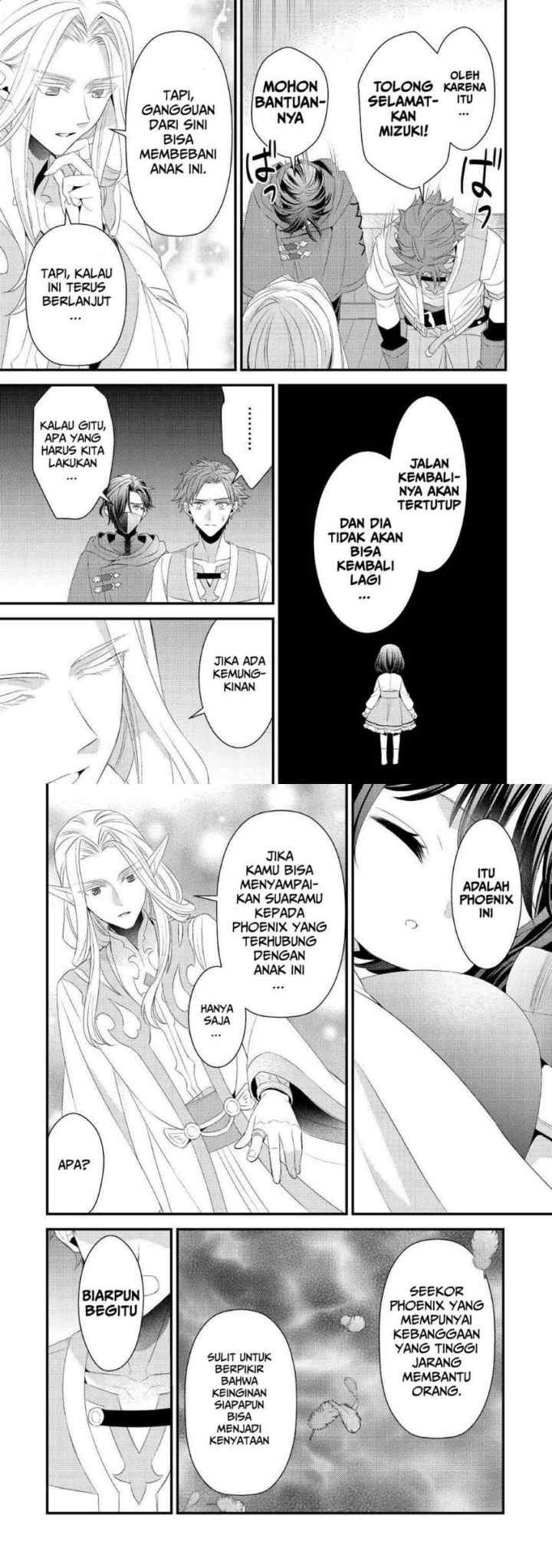 Hottoite Kudasai ~Juuma to Cheat Life Tanoshi Mitai~ chapter 12 halaman 10