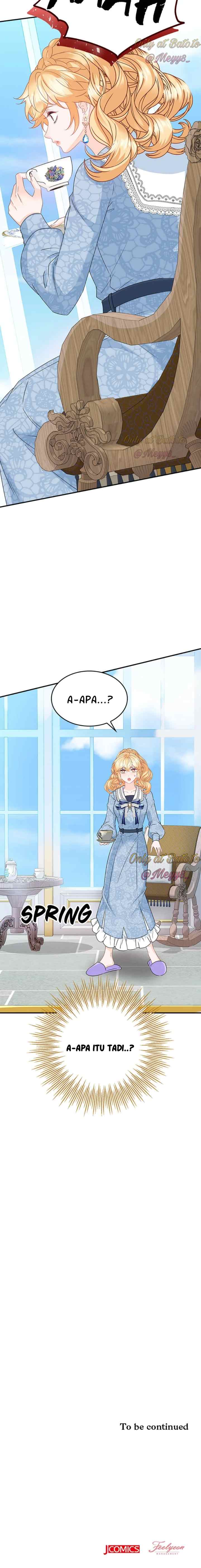 We Live Together chapter 39 halaman 17