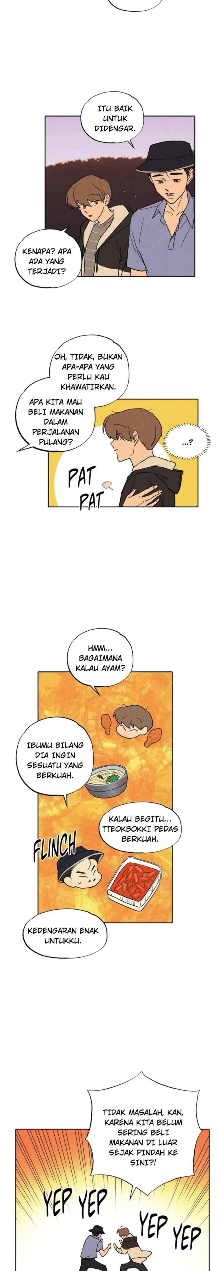 Spinach Bouquet chapter 24 halaman 6