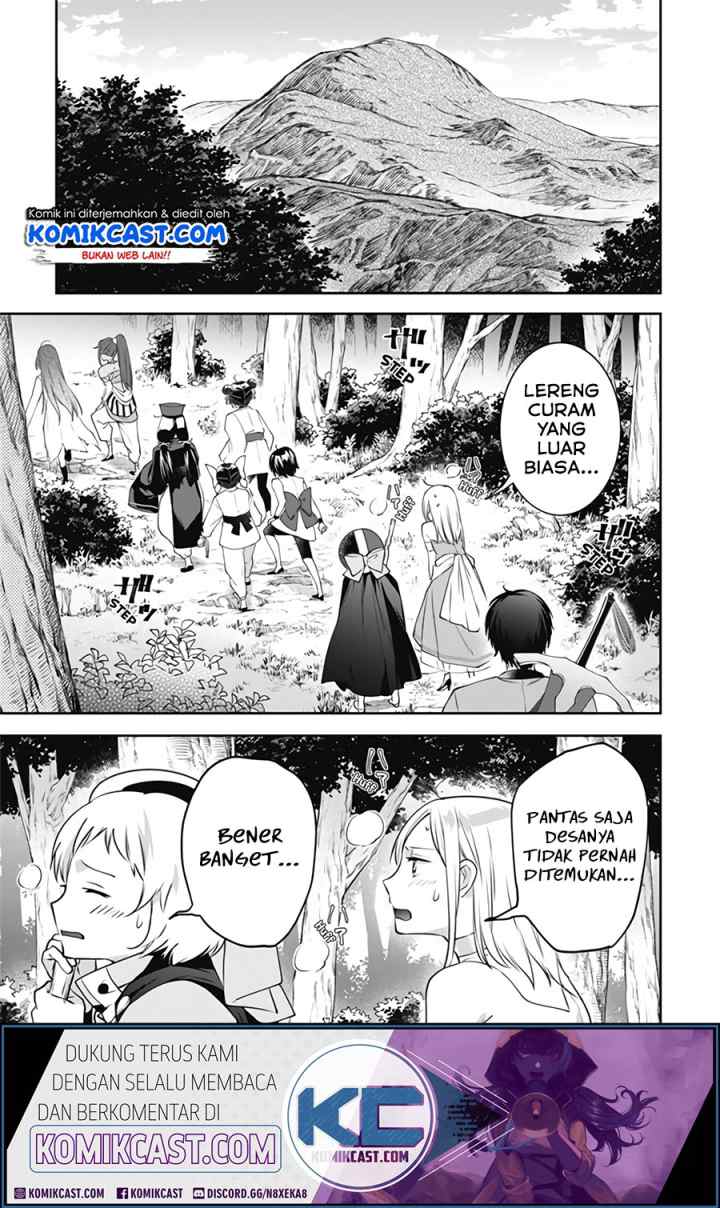 Jimina Ken Sei Wa Sore Demo Saikyoudesu chapter 49 halaman 9