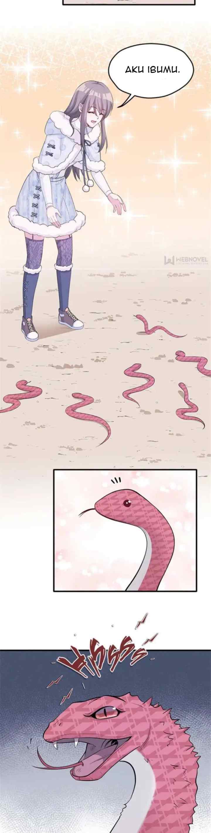 Beauty and the Beasts chapter 121 halaman 10