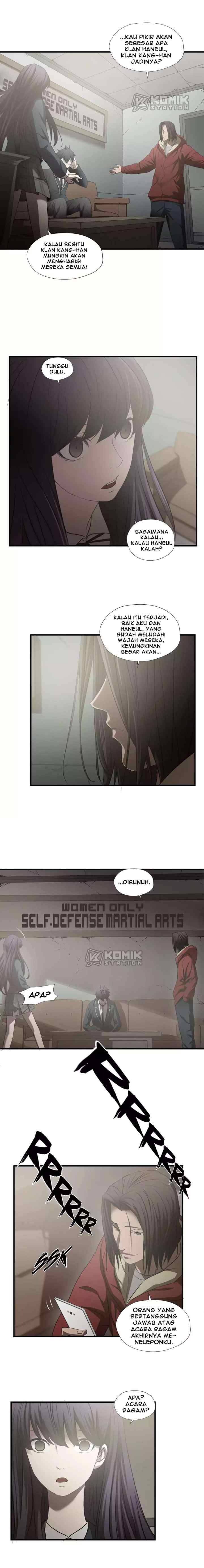 Greatest Outcast chapter 60 halaman 4