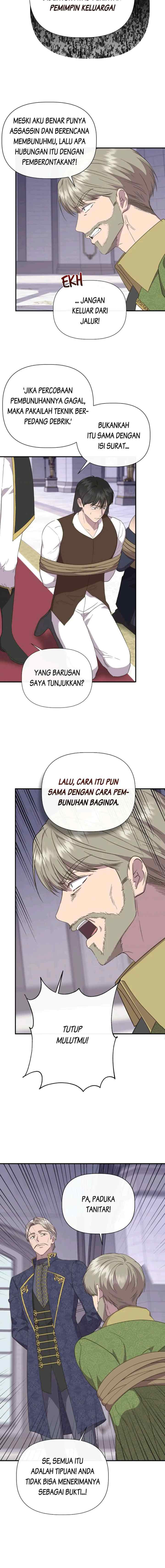 I Wasn't the Cinderella chapter 104 halaman 9