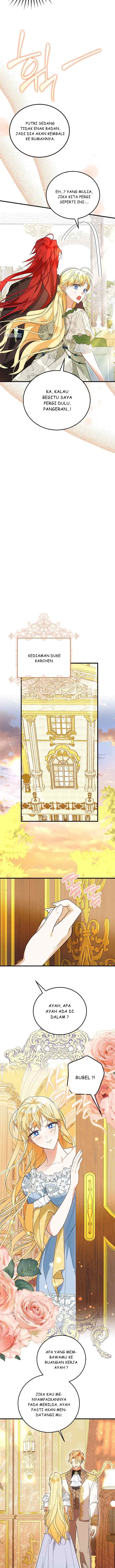 The Male Lead Is Trying to Change the Female Lead chapter 47 halaman 12