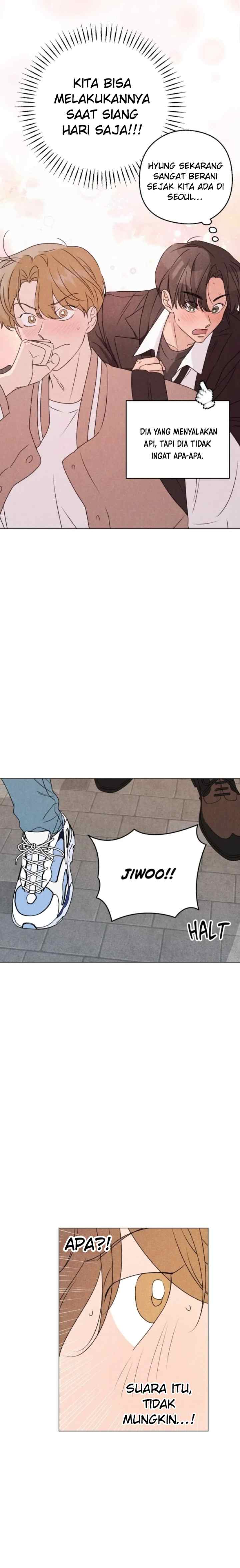 Spinach Bouquet chapter 106 halaman 11