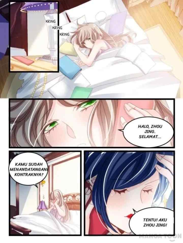 Ge qiang You Nan Shen chapter 22 halaman 8