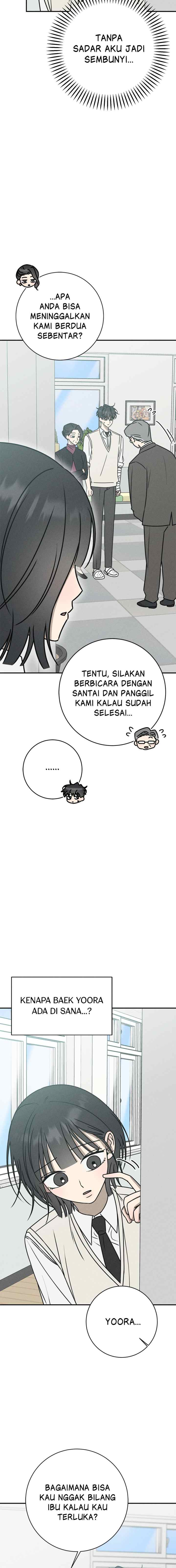 Electrifying Confession chapter 18 halaman 12
