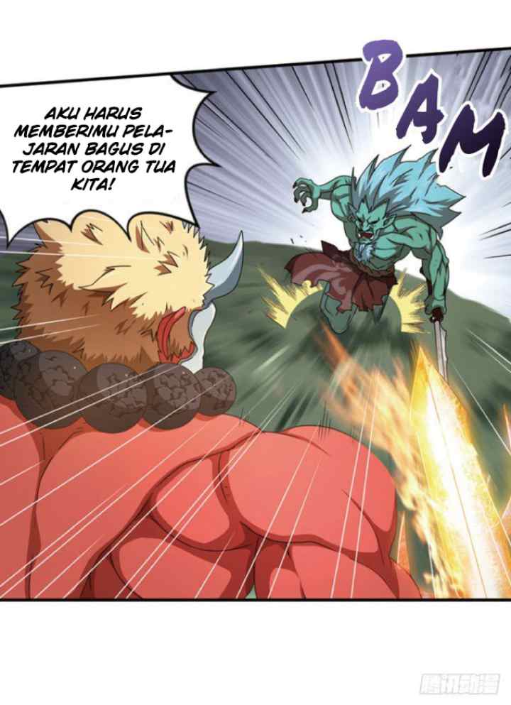 Micah: The Blade chapter 58 halaman 6