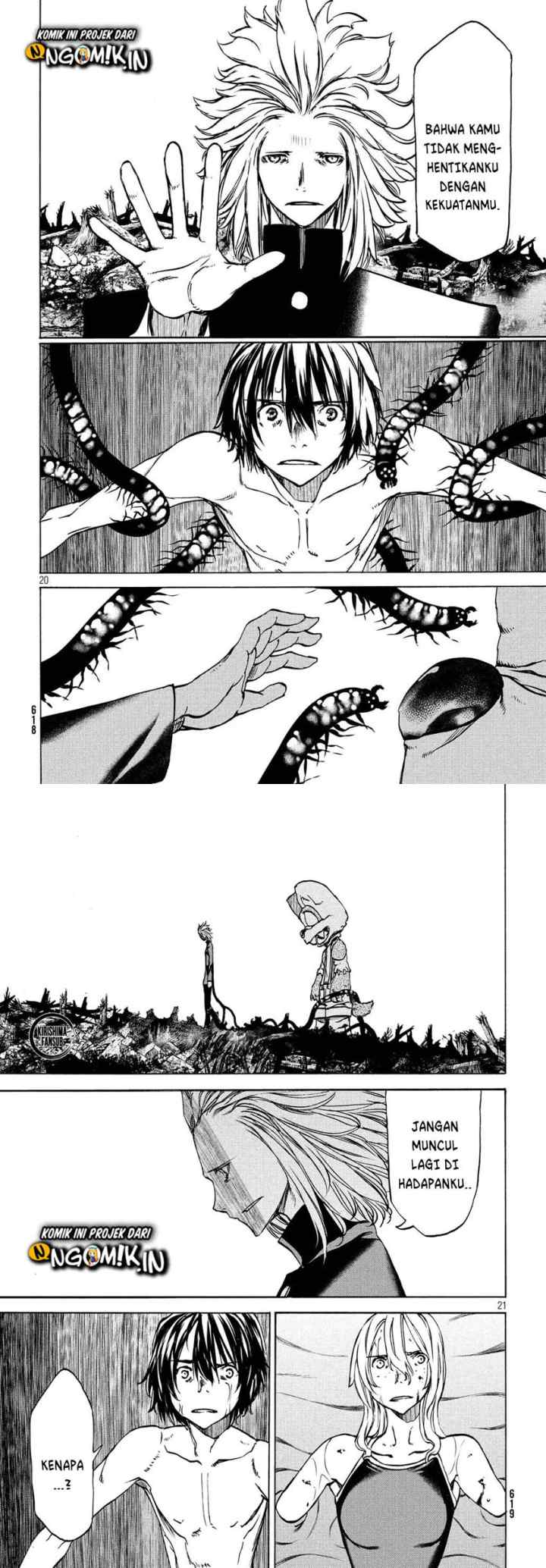 Gleipnir chapter 46 halaman 11