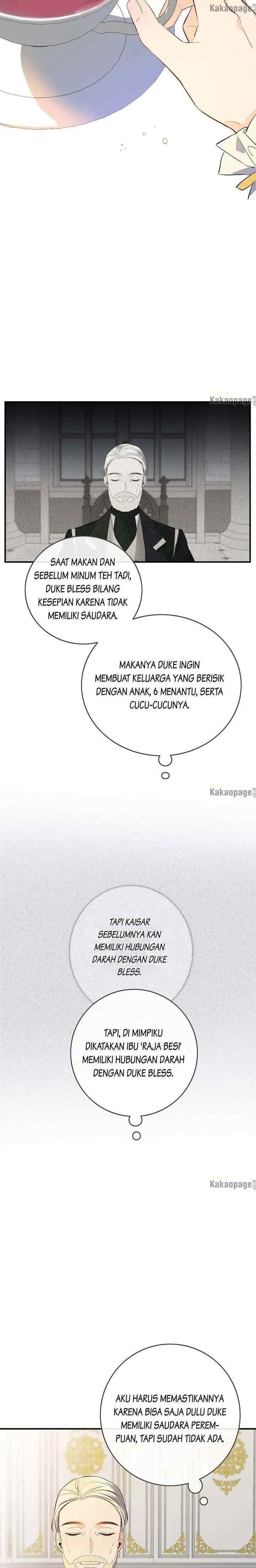 The Great Wish chapter 104 halaman 7