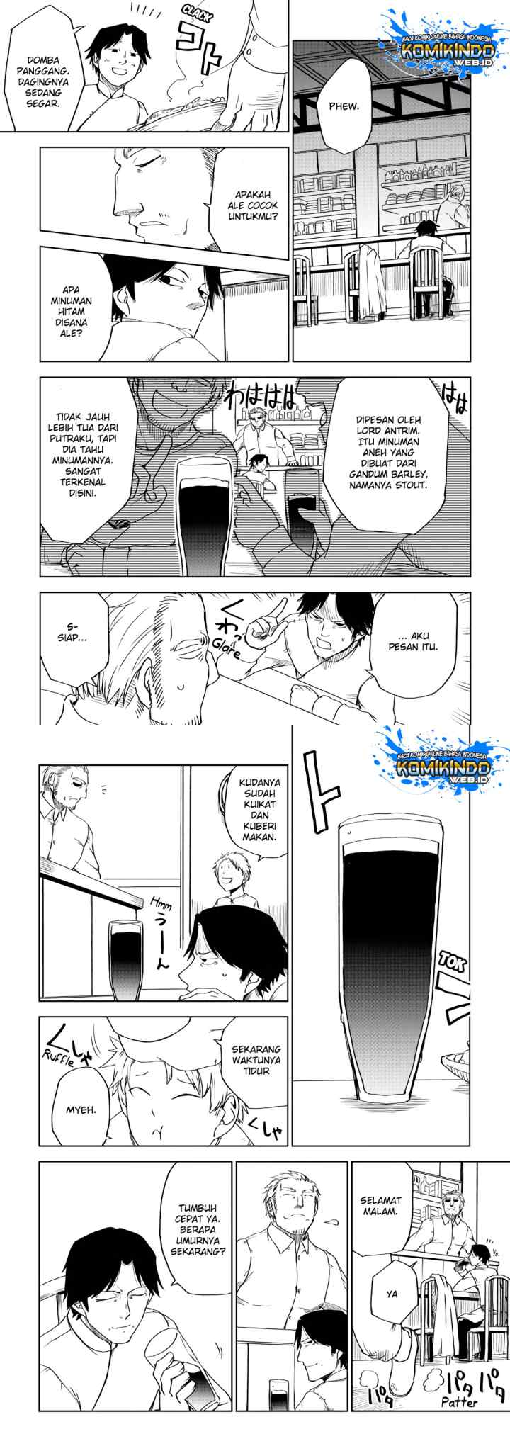 Isekai Tensei Soudouki chapter 53 halaman 10