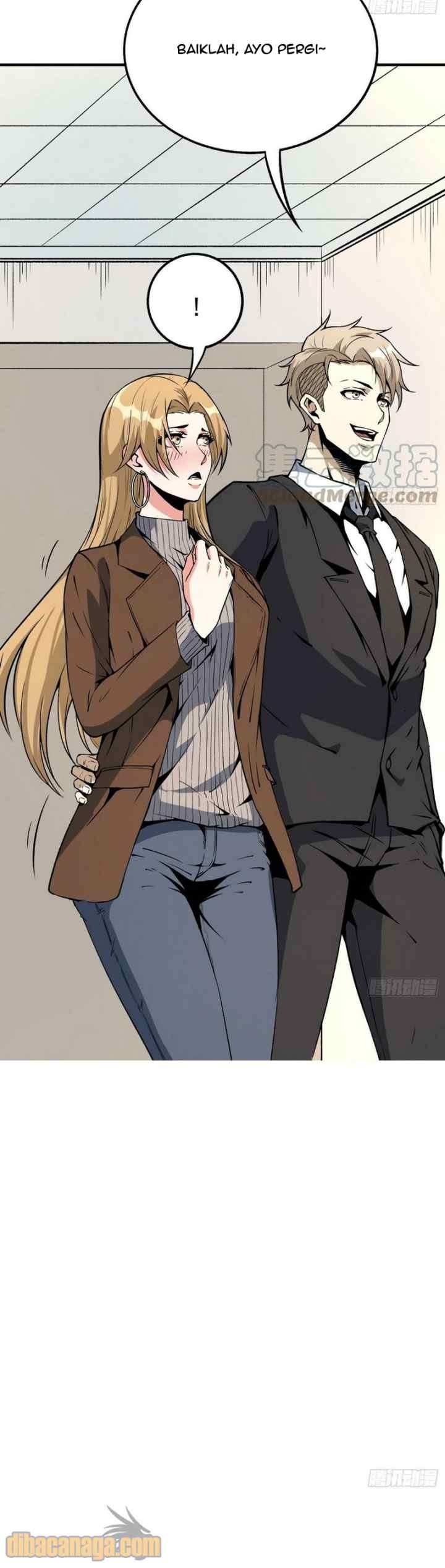 Super Genius Material chapter 51 halaman 9