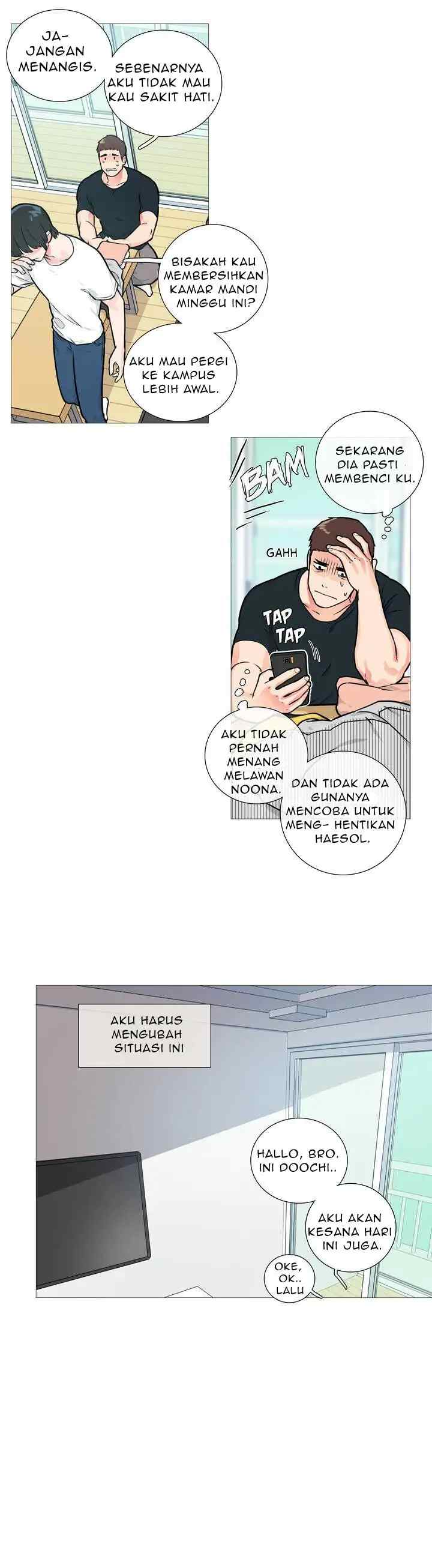 Sadistic Beauty chapter 10 halaman 13