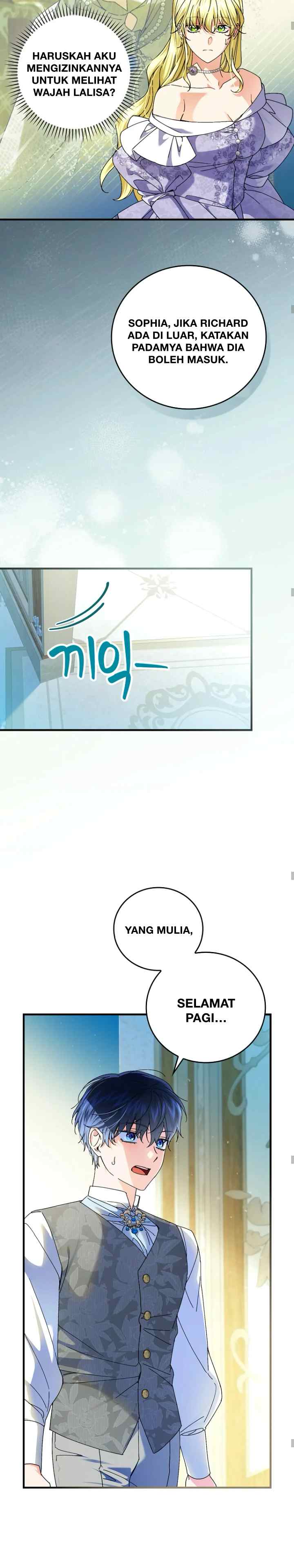 The Perfect Plan For A Fairy Tale Ending chapter 99 halaman 8