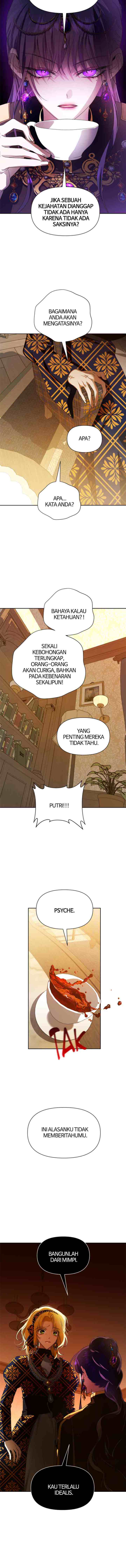 Your Throne chapter 77 halaman 13