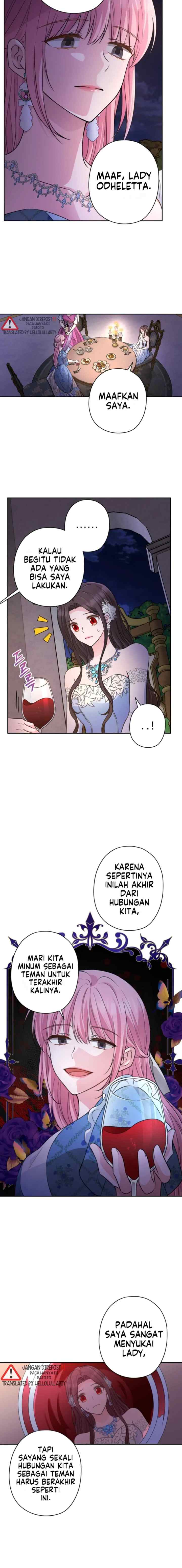 Dear My Friend chapter 57 halaman 11