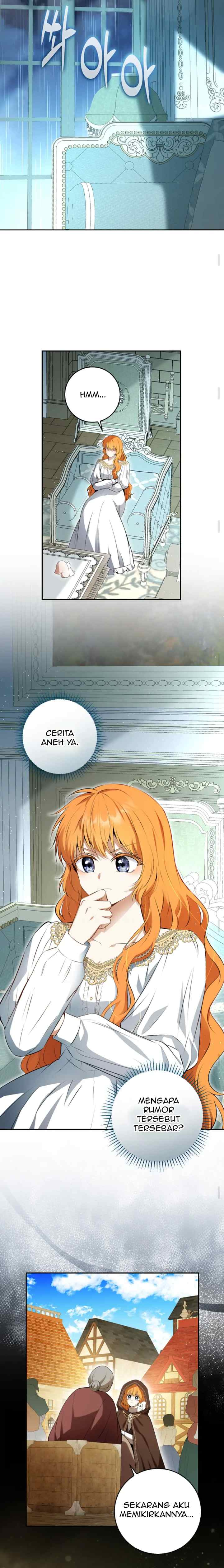 Baby Squirrel is Good at Everything chapter 94 halaman 12