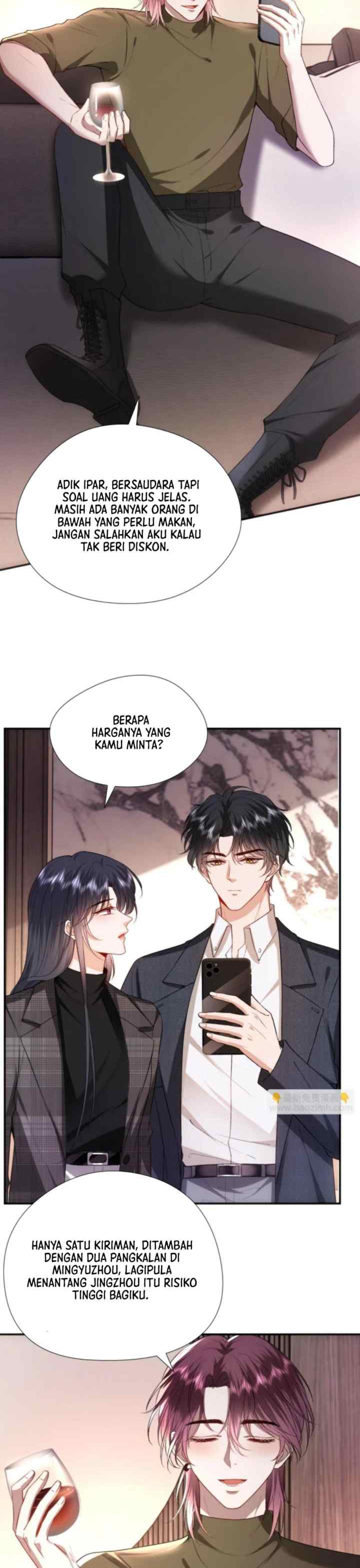 Madam and Her Daily Online Face-Slapping chapter 130 halaman 16