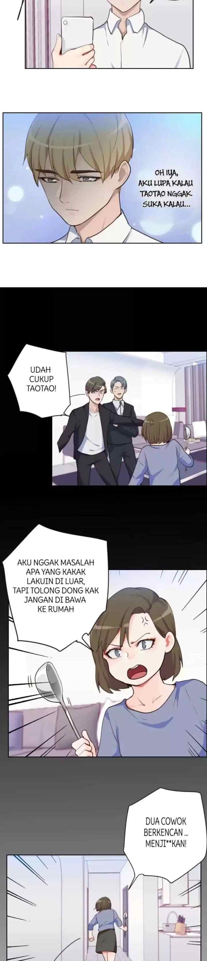 Best Actors Life: Take Two chapter 80 halaman 6