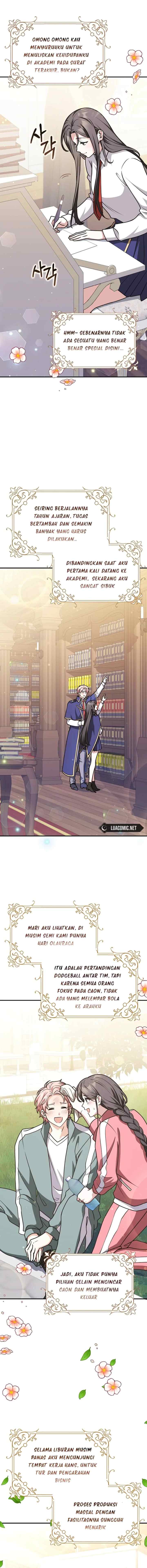Friends Don't Act Like This chapter 68 halaman 6