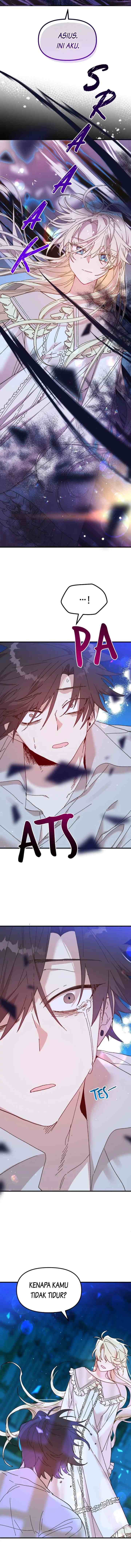 The Princess Pretends to Be Crazy chapter 66 halaman 9