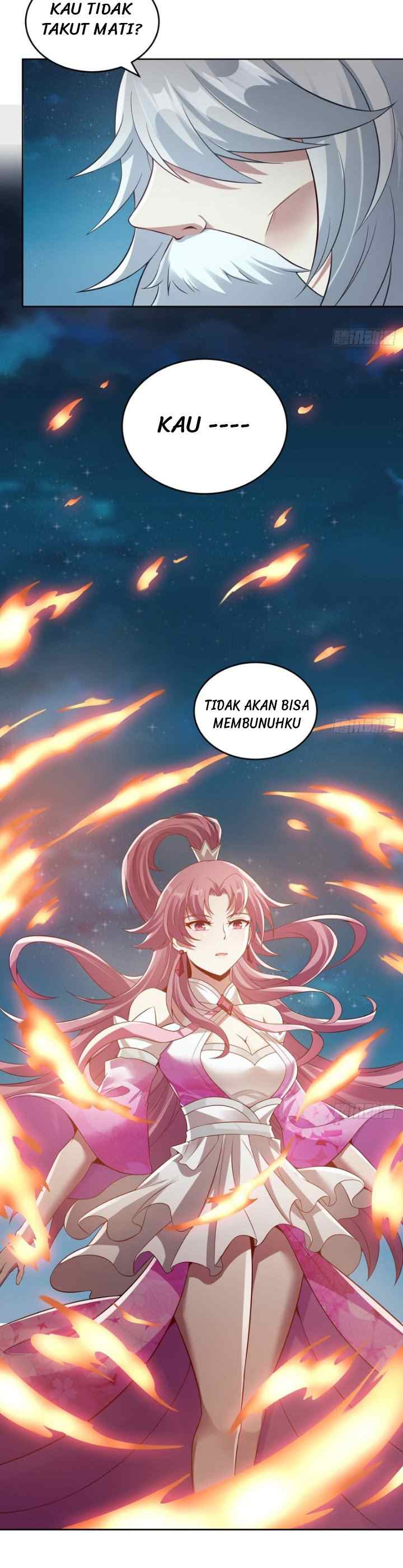 The Inverted Dragon's Scale chapter 116 halaman 8