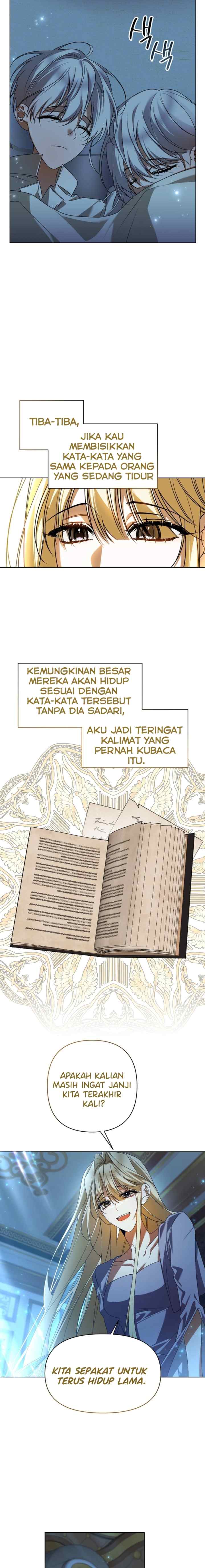 Please Be Obsessed With Me chapter 35 halaman 10
