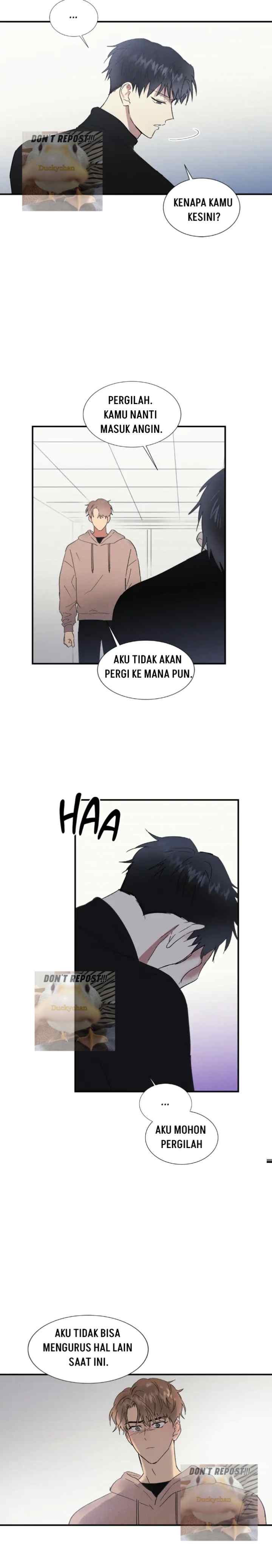 Literary Boy chapter 59 halaman 14