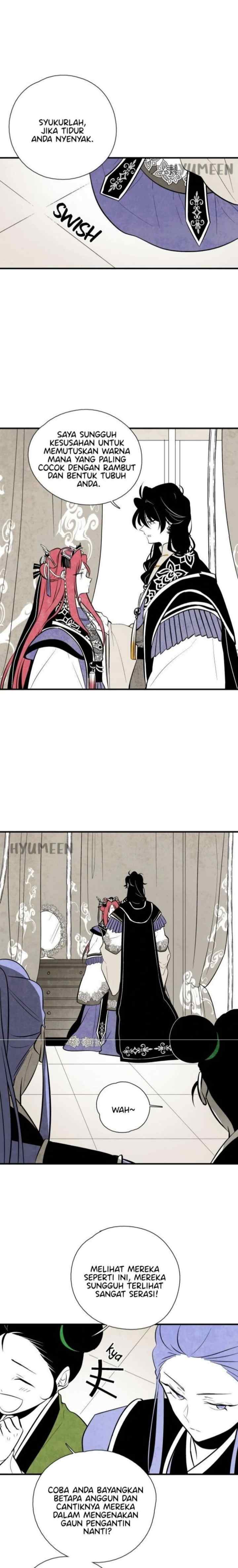 The Flower That Was Bloomed By A Cloud chapter 45 halaman 4
