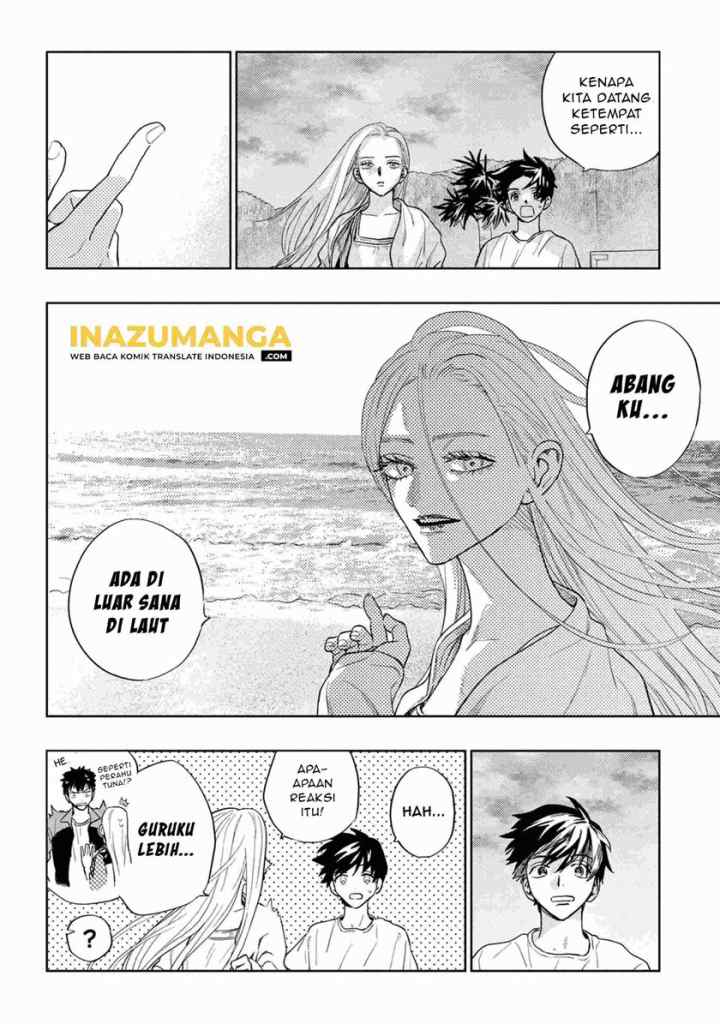 Miki-san, Daisuki desu! chapter 25 halaman 5