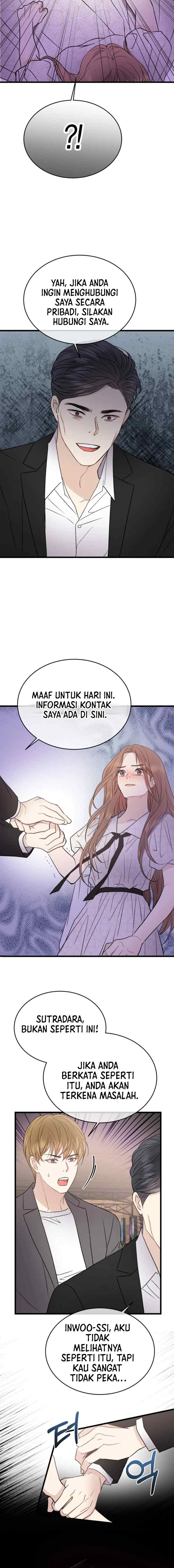 A Night Soaked With You chapter 23 halaman 19