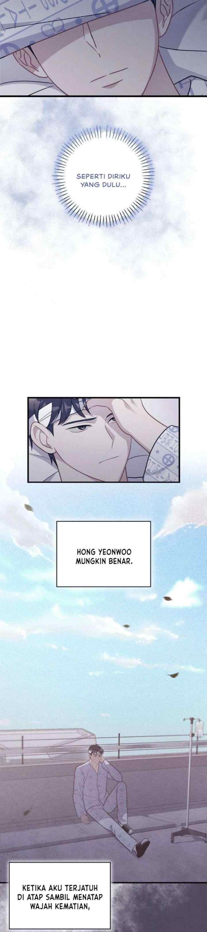 Miracle Illusion chapter 19 halaman 4