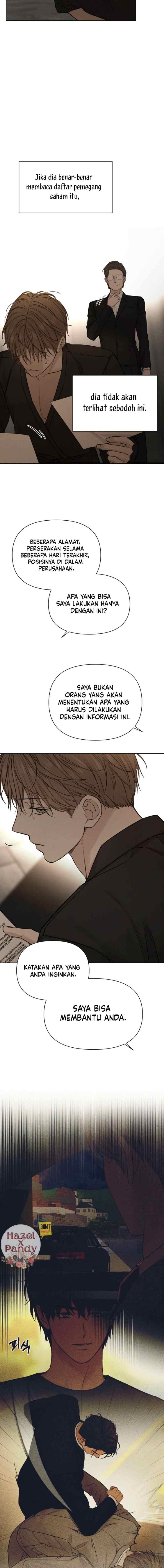 Just Dawn chapter 61 halaman 11