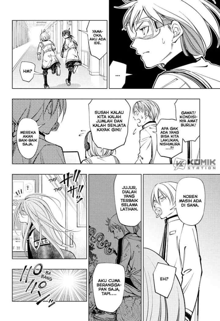 Kill Blue chapter 103 halaman 19