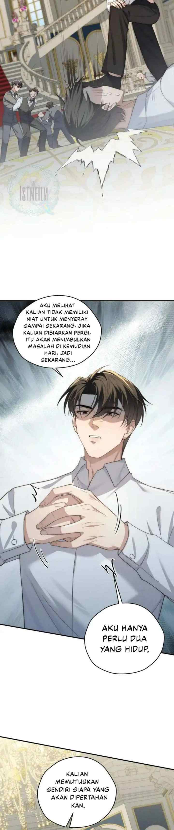 Listen To Me chapter 53 halaman 17
