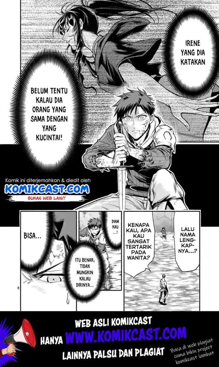 Shi ni Modori, Subete wo Sukuu Tame ni Saikyou he to Itaru chapter 15 halaman 9