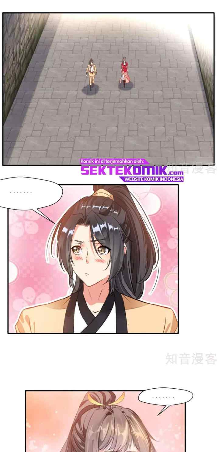 Jueshi Guzun chapter 32 halaman 11