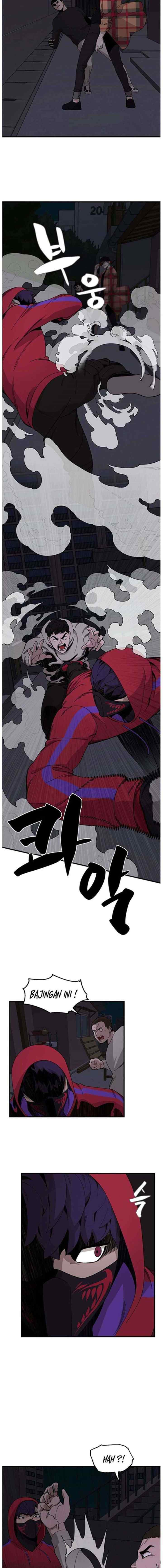 Psycho Revenge chapter 30 halaman 4
