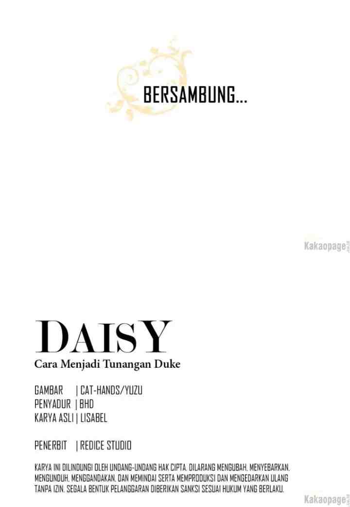Daisy - How to Become the Duke's Fiancée chapter 116 halaman 19