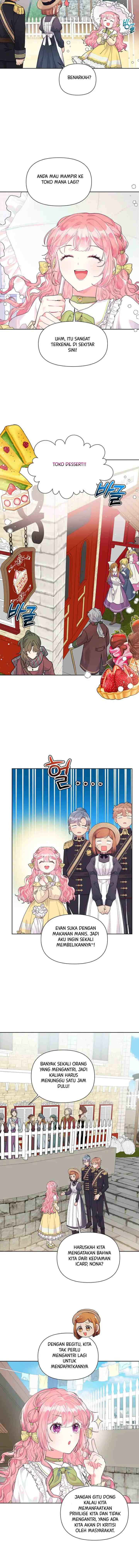 The Villain Daughter In-Law Has A Limited Time chapter 10 halaman 6