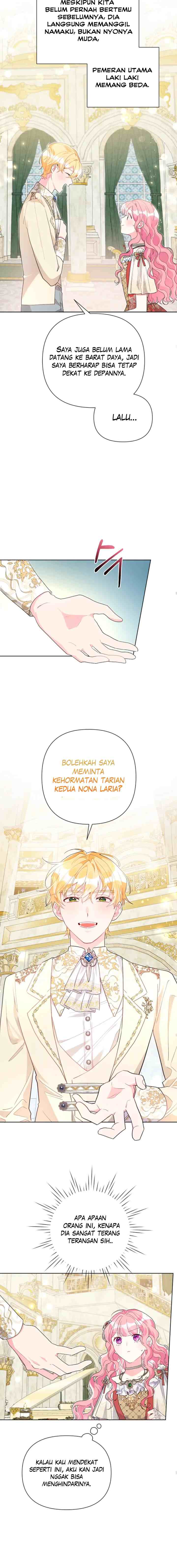The Villain Daughter In-Law Has A Limited Time chapter 47 halaman 9
