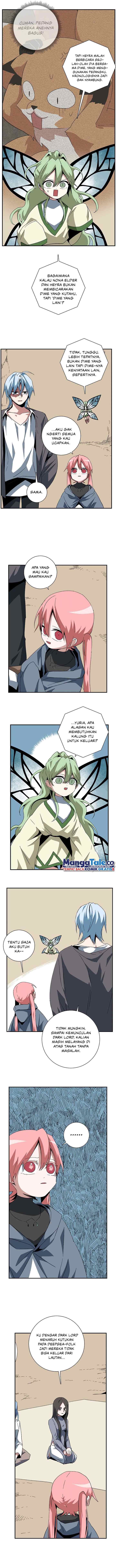 One Step to The Demon King chapter 85 halaman 7